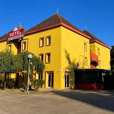 Hotel Du Triangle-2
