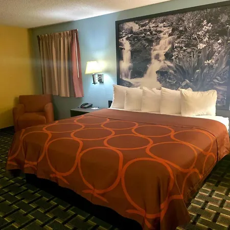Super 8 By Wyndham Henderson North East Denver-2