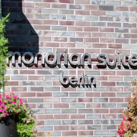 Mondrian Suites Berlin am Checkpoint Charlie-2