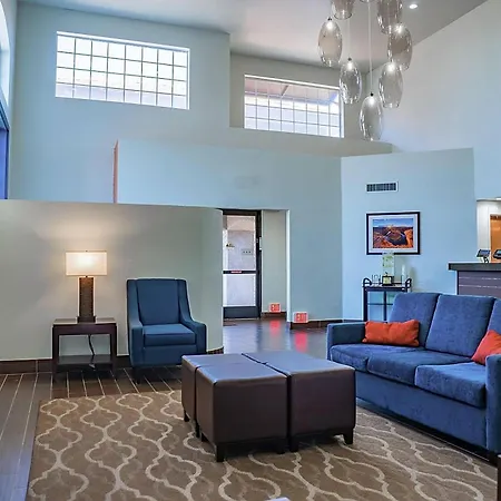 Comfort Inn & Suites Sierra Vista Near Ft Huachuca-3