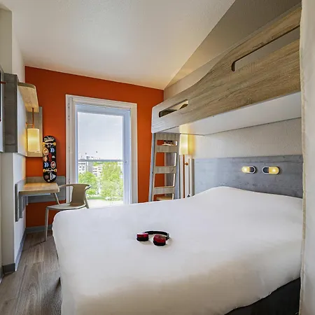 ibis budget Paris Porte d'Italie Ouest-2