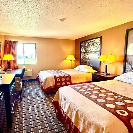 Super 8 By Wyndham Melrose-3