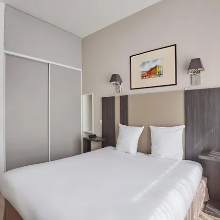 Appart Hotel Odalys City Toulouse Colombélie-3