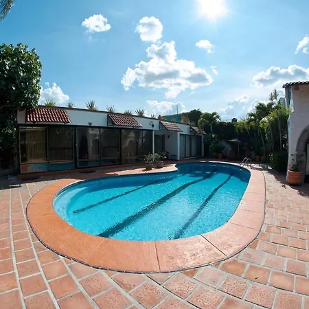 Quinta Don Jose Boutique Hotel-2