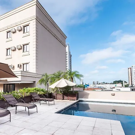 Class Hotel Rio Claro-2