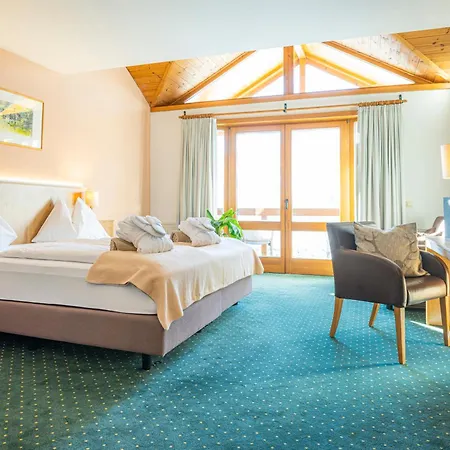 Hotel Das Gastein: Alpine Thermal Spa & Summer Mountain Access-3