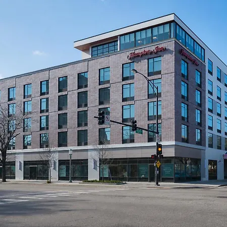 Hampton Inn Chicago North-Loyola Station, Il-2