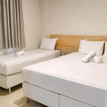 Wr Confort Hotel Campo Grande-3