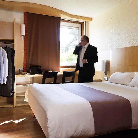 Ibis Hotel Brussels Expo Atomium-3