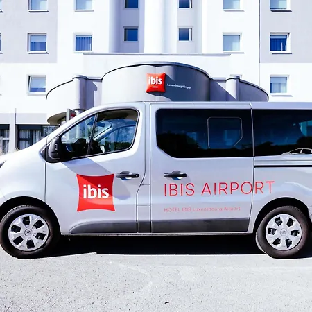 Ibis Luxembourg Airport-3