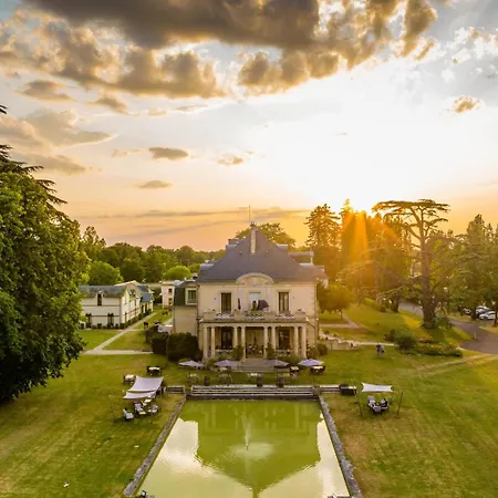 Garrigae Manoir de Beauvoir Poitiers Sud-2
