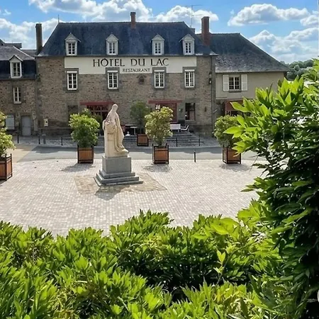 Logis Hôtel Du Chateau-3