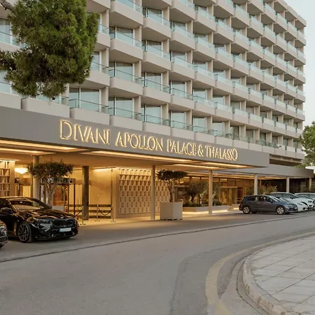 Divani Apollon Palace & Thalasso-3