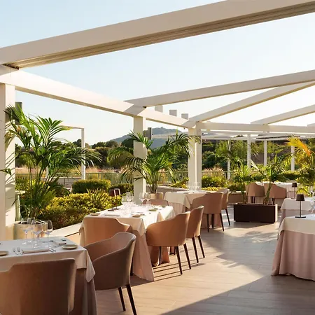 Baia Di Chia Resort Sardinia, Curio Collection By Hilton-3