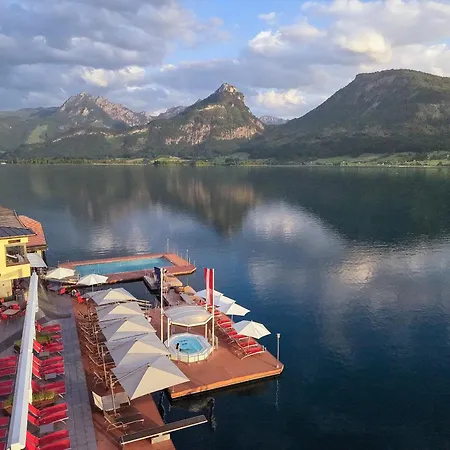 Romantik Hotel Im Weissen Rössl am Wolfgangsee-2