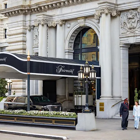 Fairmont San Francisco-3