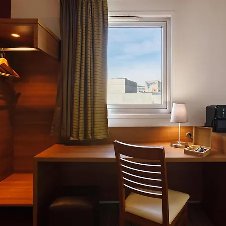 Best Western Clermont Ferrand Centre-2