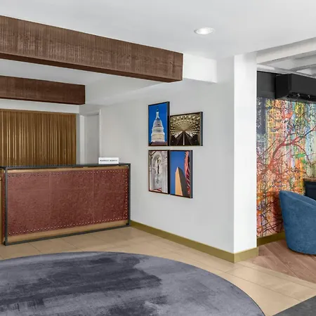 Arc Hotel, Washington Dc, Series By Marriott-2