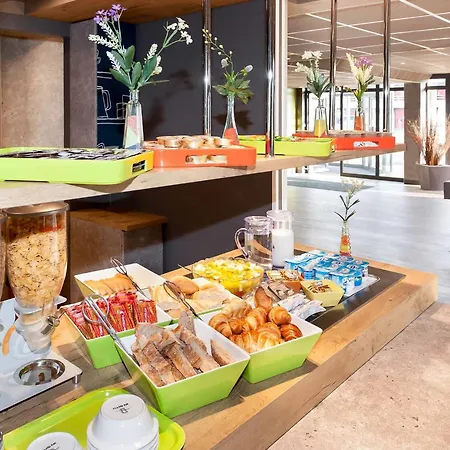 ibis budget Goussainville Charles de Gaulle-2