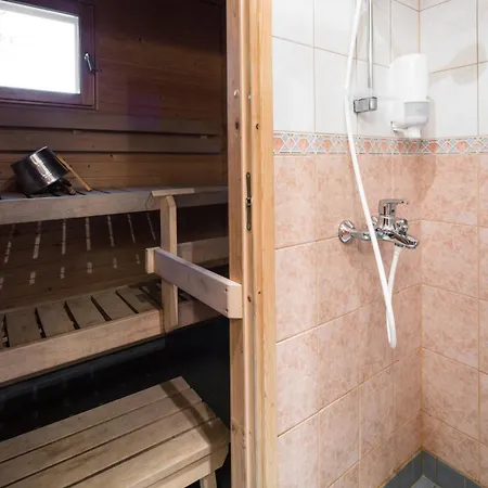 Lapland Hotels Ounasvaara Chalets-2