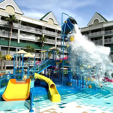 Holiday Inn Resort Orlando Suites - Waterpark-3