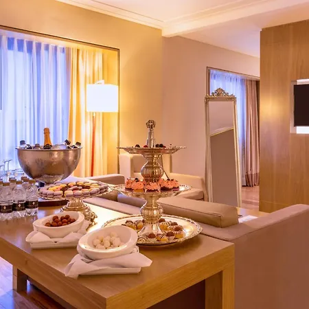 InterContinental São Paulo, an IHG Hotel-3
