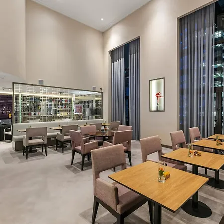 Intercontinental Sao Paulo By Ihg-2