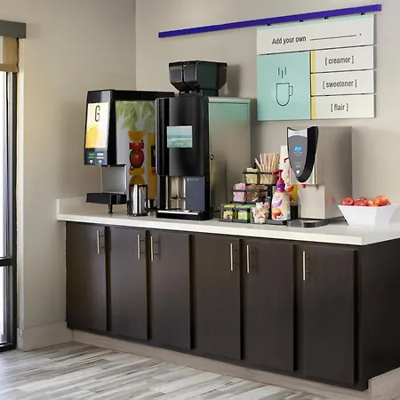 Comfort Suites La Porte - Baytown-2