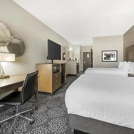 Best Western Plus Spokane North-2