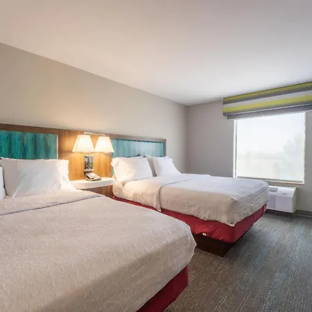 Hampton Inn Elkhorn Lake Geneva Area-2