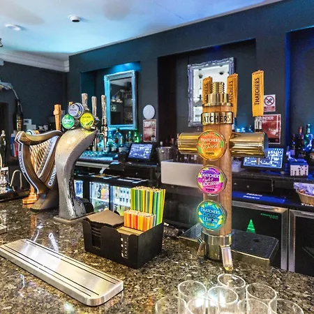 Littleover Lodge Hotel-3
