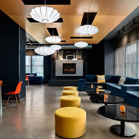 Aloft By Marriott Richmond West Short Pump-3