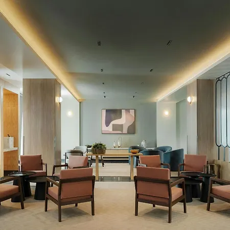 Courtyard By Marriott Mexico City Airport-3