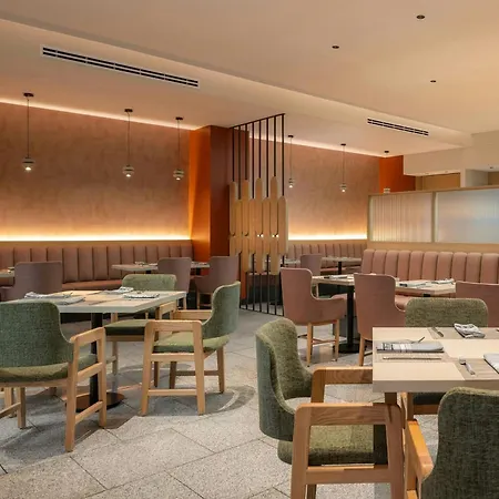 Courtyard By Marriott Mexico City Airport-3
