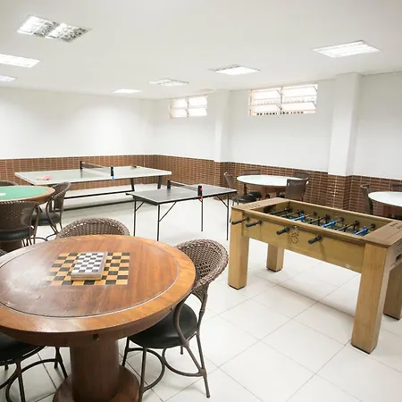 The - Tropicanas Hotel E Eventos-2