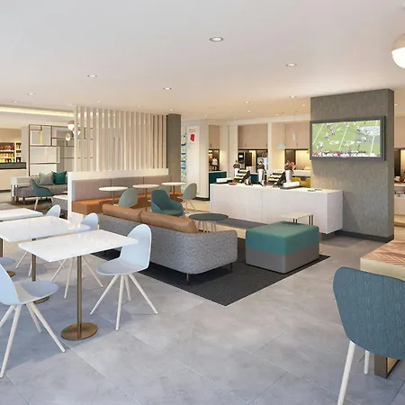 Towneplace Suites By Marriott Minot-2