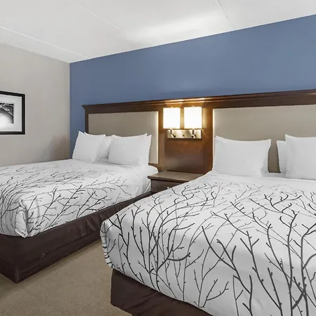 Best Western Plus Coeur D'Alene Inn-2