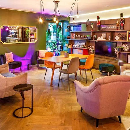 Mercure London Bankside-2