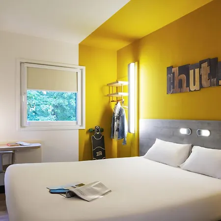 Ibis Budget Amsterdam Airport-2