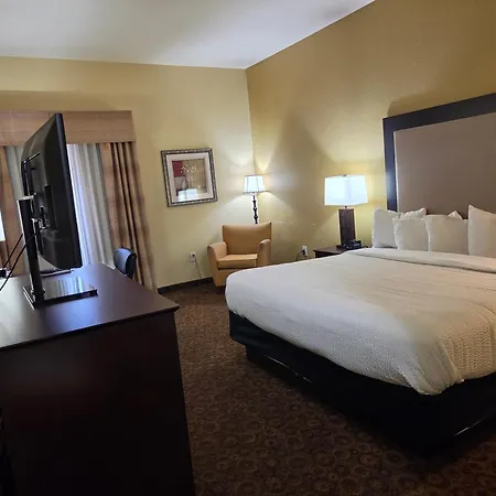 La Quinta By Wyndham Vicksburg-3