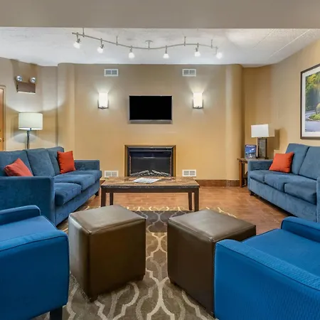 Comfort Inn West Hazleton-3