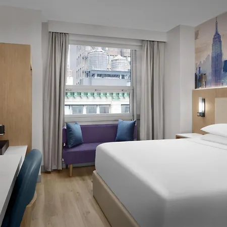 Hyatt Herald Square New York-3