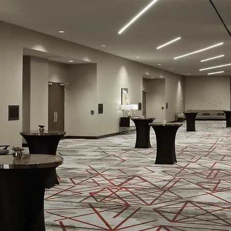 Embassy Suites Amarillo Downtown-2
