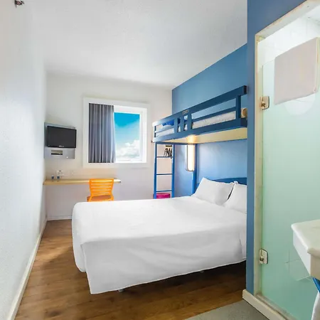ibis budget Curitiba Centro-3