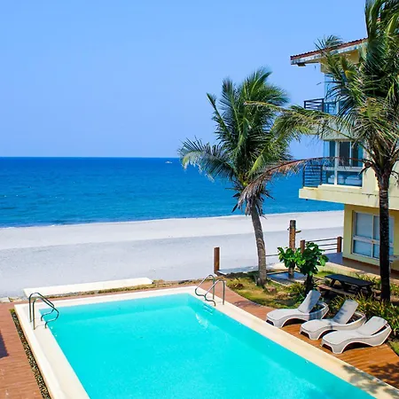 Brisa Marina Beach Resort Powered By Cocotel-3
