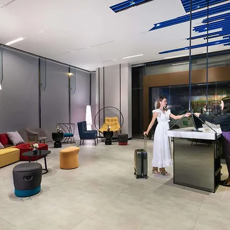 Ibis Styles Bangkok Sukhumvit 4-3