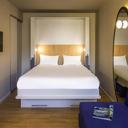 Aparthotel Adagio Access Montpellier Centre-2