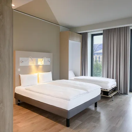 Ibis Budget Bremen City Center-2