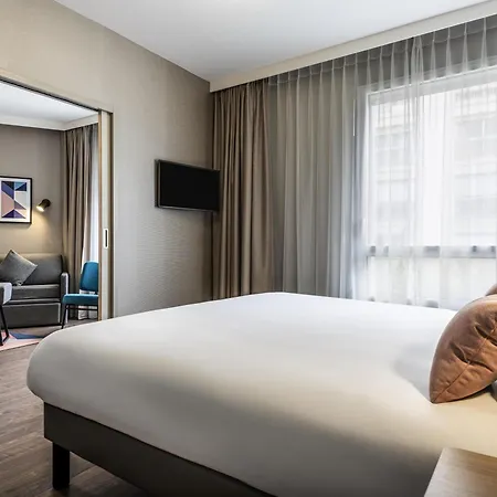Aparthotel Adagio Paris Nation-2