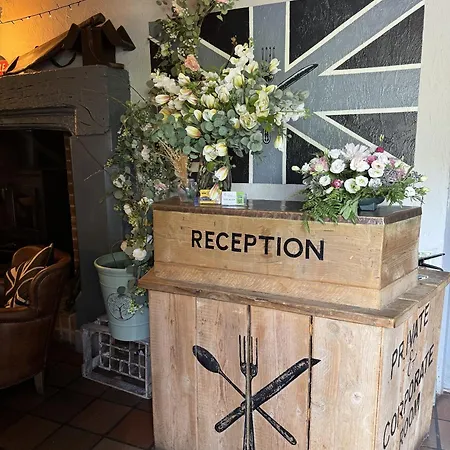 The Chequers At Burcot-3